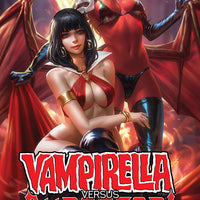 VAMPIRELLA VS PURGATORI #1 CVR A CHEW