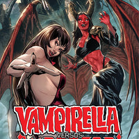 VAMPIRELLA VS PURGATORI #1 CVR B PAGULAYAN