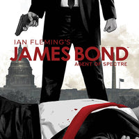 JAMES BOND AGENT OF SPECTRE #1
