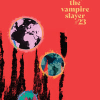 BUFFY THE VAMPIRE SLAYER #23 CVR C FIRE VAR CAREY