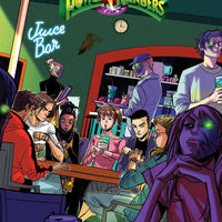 MIGHTY MORPHIN #5 CVR B LEGACY VAR CARLINI
