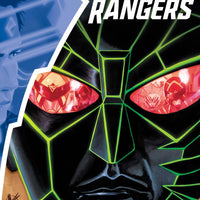 POWER RANGERS #5 CVR A SCALERA