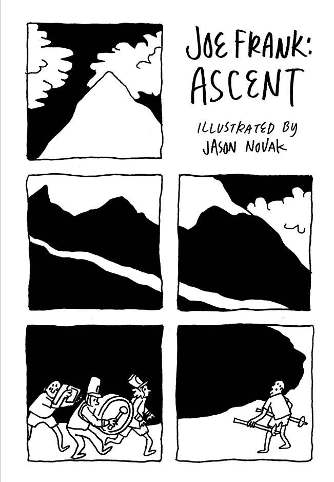 JOE FRANK ASCENT SC