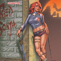 RED SONJA #25 CVR B LINSNER