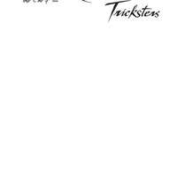 JIM HENSONS STORYTELLER TRICKSTERS #1 CVR C BLANK SKETCH CVR
