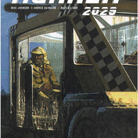 BLADE RUNNER 2029 #4 CVR B MEAD