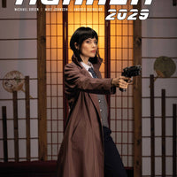 BLADE RUNNER 2029 #4 CVR D COSPLAY