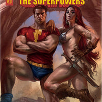RED SONJA THE SUPERPOWERS #3 CVR A PARRILLO