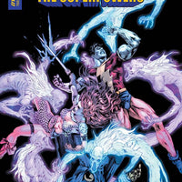 RED SONJA THE SUPERPOWERS #3 CVR C LAU
