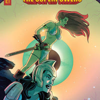 RED SONJA THE SUPERPOWERS #3 CVR D FERGUSON