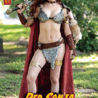 RED SONJA THE SUPERPOWERS #3 CVR E POLSON COSPLAY