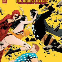 VAMPIRELLA DARK POWERS #4 CVR A LEE