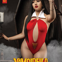 VAMPIRELLA DARK POWERS #4 CVR E RAMIREZ  COSPLAY