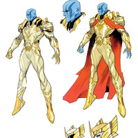 MIGHTY MORPHIN #2 2ND PTG (C: 1-0-0)