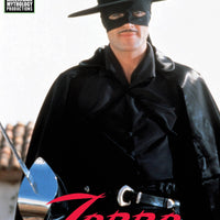 ZORRO NEW WORLD #1 CVR B LTD ED PHOTO