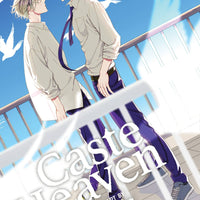 CASTE HEAVEN GN VOL 05 (MR) (C: 1-1-1)