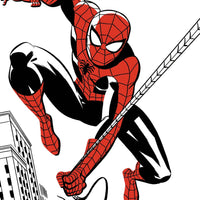 AMAZING SPIDER-MAN #61 MICHAEL CHO SPIDER-MAN TWO-TONE VAR