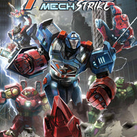 AVENGERS MECH STRIKE #2 (OF 5) SNG VAR