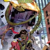 CHAMPIONS #5 PICHELLI MS MARVEL-THING VAR