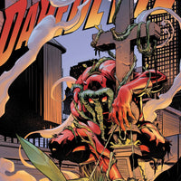 DAREDEVIL #28 HEIGHT DAREDEVIL-THING VAR