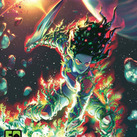 GUARDIANS OF THE GALAXY #12 HETRICK GAMORA-THING VAR