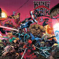 KING IN BLACK #5 (OF 5) BOOTH WRAPAROUND VAR