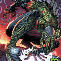 MILES MORALES SPIDER-MAN #24 LASHLEY MILES-THING VAR