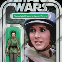 STAR WARS #12 CHRISTOPHER ACTION FIGURE VAR