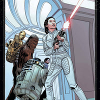 STAR WARS #12 SPROUSE EMPIRE STRIKES BACK VAR