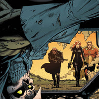 TASKMASTER #5 (OF 5) TERRY VAR