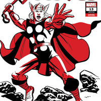 THOR #13 MICHAEL CHO THOR TWO TONE VAR