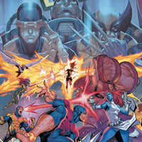 X-MEN LEGENDS #2 COELLO CONNECTING VAR