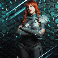 COMMANDERS IN CRISIS #6 (OF 12) CVR C COSPLAY PHOTO CVR (MR)
