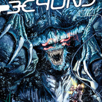 DEEP BEYOND #2 (OF 12) CVR D CHECCHETTO