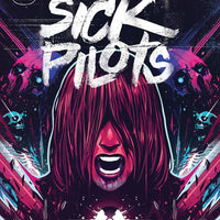 HOME SICK PILOTS #4 CVR A WIJNGAARD (MR)