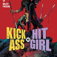 KICK-ASS VS HIT-GIRL #5 (OF 5) CVR A ROMITA JR (MR)