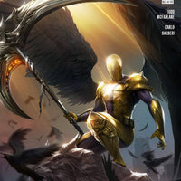 SPAWN #316 CVR A MATTINA