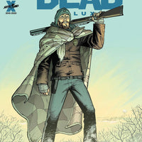 WALKING DEAD DLX #10 CVR B MOORE & MCCAIG (MR)