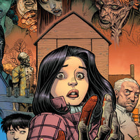 WALKING DEAD DLX #10 CVR C ADAMS & MCCAIG (MR)