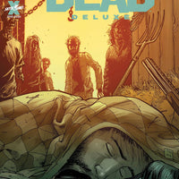 WALKING DEAD DLX #11 CVR B MOORE & MCCAIG (MR)