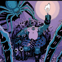 HEAD LOPPER #15 CVR A MACLEAN & BELLAIRE (MR)