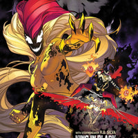 KING IN BLACK SCREAM #1 SILVA STORMBREAKERS VAR