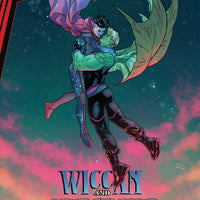 KING IN BLACK WICCAN HULKLING #1 DAUTERMAN VAR