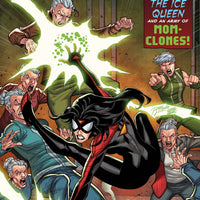 SPIDER-WOMAN #10 RON LIM VAR
