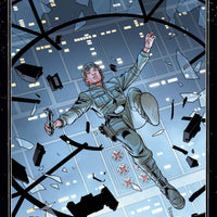 STAR WARS BOUNTY HUNTERS #10 SPROUSE EMPIRE STRIKES BACK VAR