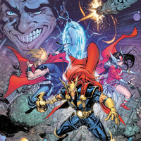 BETA RAY BILL #1 (OF 5) COELLO STORMBREAKERS VAR KIB