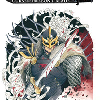 BLACK KNIGHT CURSE EBONY BLADE #1 (OF 5) MOMOKO VAR
