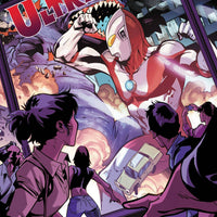 TRIALS OF ULTRAMAN #1 (OF 5) MANNA VAR