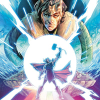 THOR AND LOKI DOUBLE TROUBLE #1 (OF 4) CARNERO STORMBREAKERS