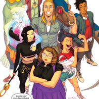 RUNAWAYS #34 ANKA VAR